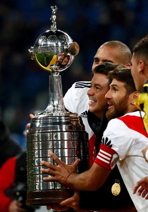 River Plate campeón de la Copa Libertadores: Final ...