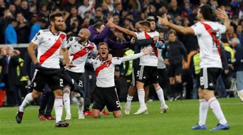 River Plate es campeón de la Copa Libertadores 2018 | Los ...