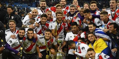 River Plate es el campeón de la Copa Libertadores 2018 ...