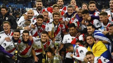 River Plate es el nuevo líder de la tabla histórica de la Copa ...