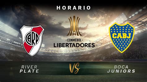 River Plate – Boca Juniors: hora y ver en directo la final ...