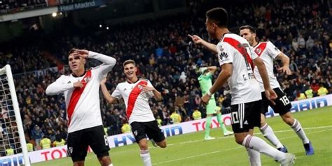 River Plate se clasificó al Mundial de Clubes 2018 tras ...