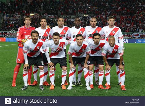 River Plate team group line up  River Plate , DECEMBER 16 ...