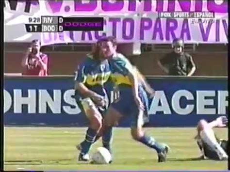 River Plate vs Boca Juniors 2004   Apertura   Partido ...
