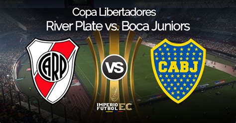 River Plate vs. Boca Juniors EN VIVO: cuándo juegan y ...