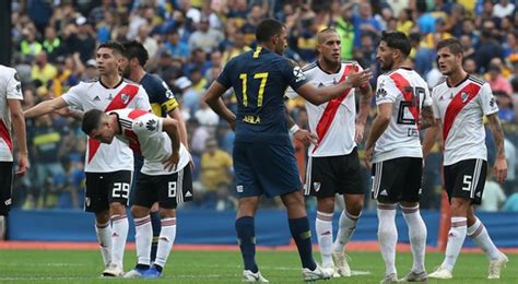 River Plate vs Boca Juniors EN VIVO: Horario de la final ...