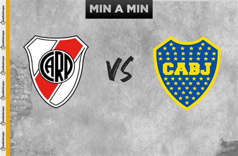 River Plate vs Boca Juniors; EN VIVO ONLINE, Clásico ...