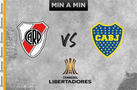 River Plate vs Boca Juniors EN VIVO y ONLINE Semifinal ...