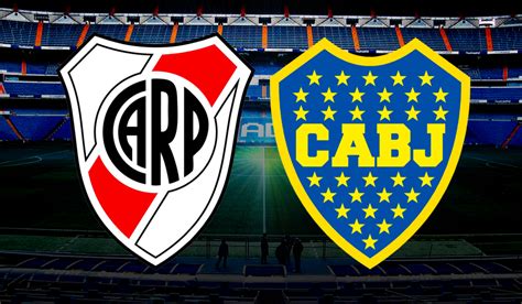 River Plate vs. Boca Juniors | Fecha y hora de la final de ...