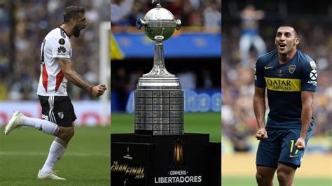 River vs Boca   Final Copa Libertadores 2018: Las claves ...