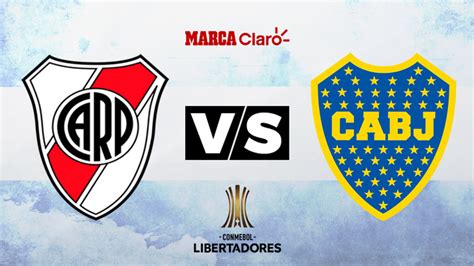 River vs Boca Libertadores: River Plate vs Boca Juniors ...
