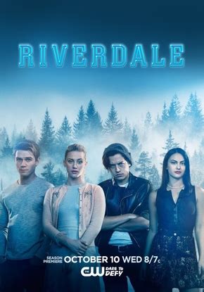 Riverdale   3ª Temporada Completa Baixar   WEB DL 720p ...