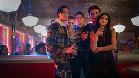 Riverdale : La temporada 5 ya tiene fecha de estreno   Noticias de ...