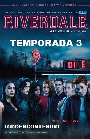 Riverdale Temporada 3 Latino,Español Castellano y ...