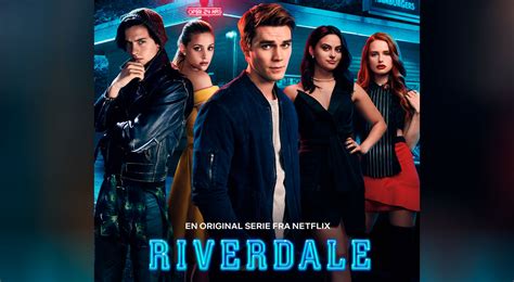 Riverdale temporada 5 capítulo 1 español latino estreno en Warner ...