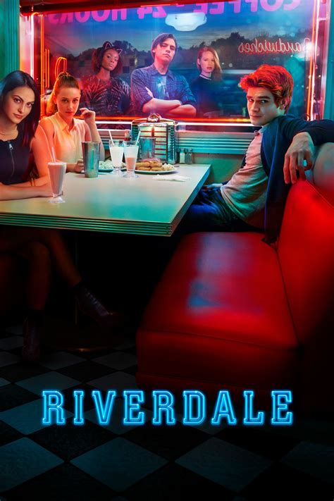 Riverdale  TV Series 2017      Posters — The Movie ...