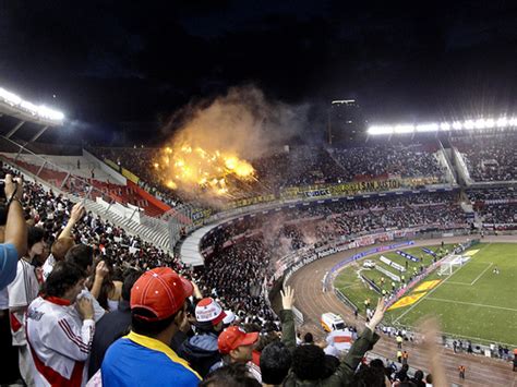 Riverplate Soccer Relegation Sparks Riots in Argentina ...