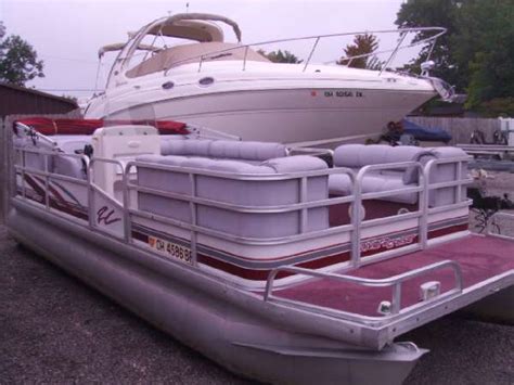 Riviera Pontoon Boats for sale