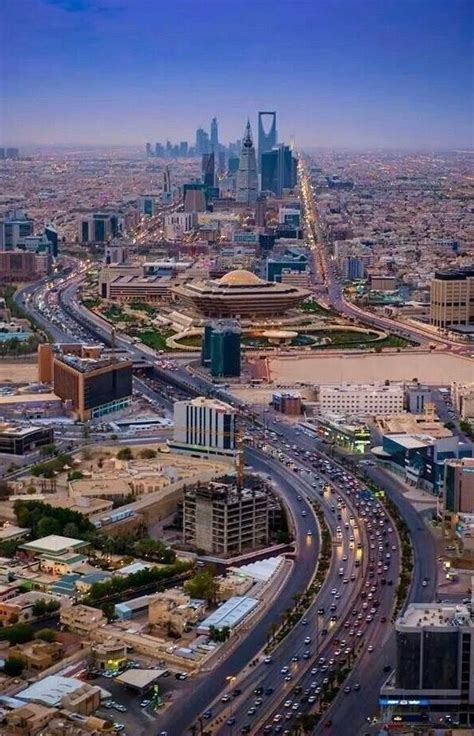 Riyadh City KSA | Riyadh saudi arabia, Places to travel ...
