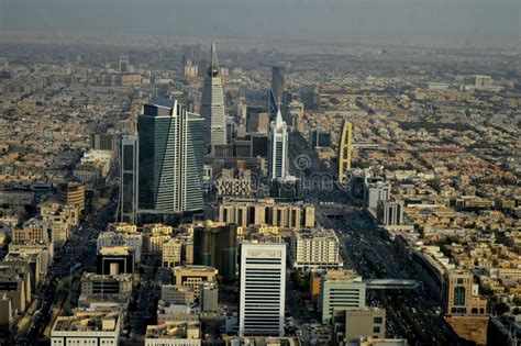 Riyadh   La Arabia Saudita   Panorama Foto de archivo ...