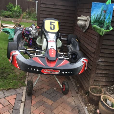 Rk1 150cc 4 Stroke Racing Kart Corsa Chassis For Sale in ...