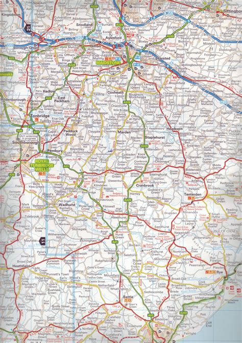 Road Atlases Great Britain   Buy online