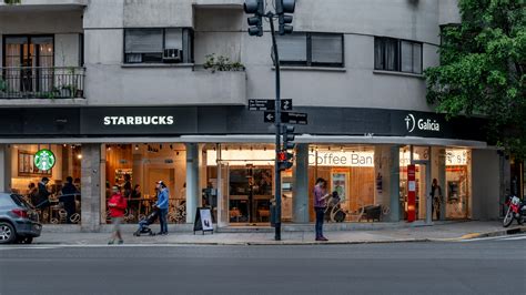 RoadShow   Banco Galicia abrió la primera sucursal “Coffee ...