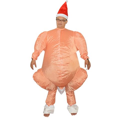 Roast Turkey Inflatable Costume Halloween Costumes For ...
