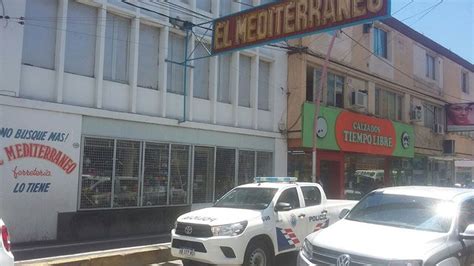 Roban 40 mil dólares de una ferretería del centro de Santiago Diario ...