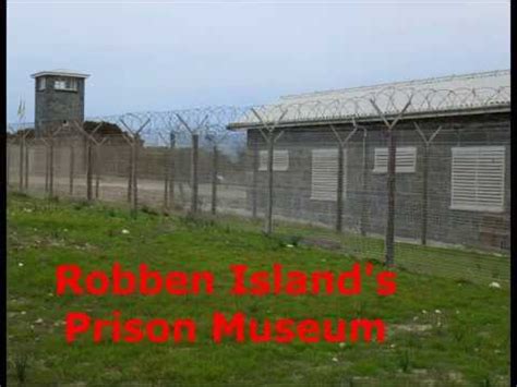 Robben Island, Nelson Mandela s Prison, South Africa   YouTube