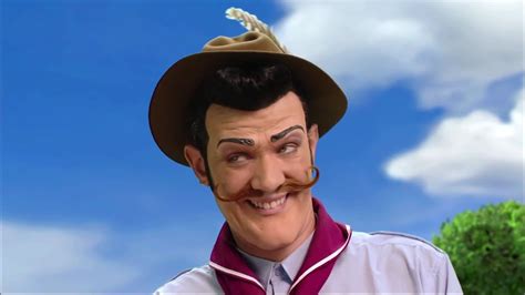 robbie rotten being iconic for 11 minutes   YouTube