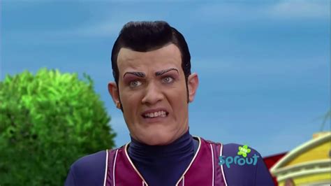 Robbie rotten can hear the bells   YouTube