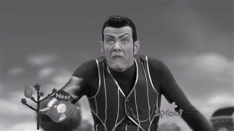 Robbie Rotten Death Scene   YouTube