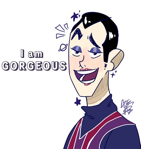 [Robbie rotten from lazy town] by Deez natts on DeviantArt
