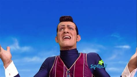 Robbie Rotten Lazy Town | 2048