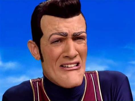 Robbie Rotten Lazy Town | 2048
