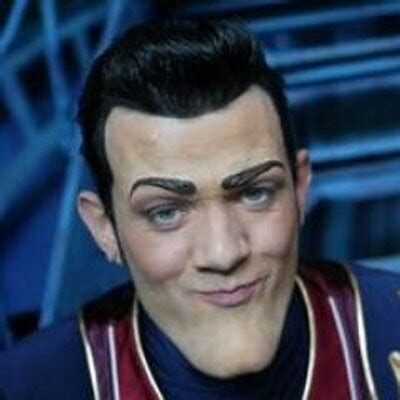Robbie Rotten was on Judge Judy today