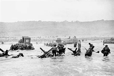 Robert Capa e lo sbarco in Normandia | Fotografia Moderna