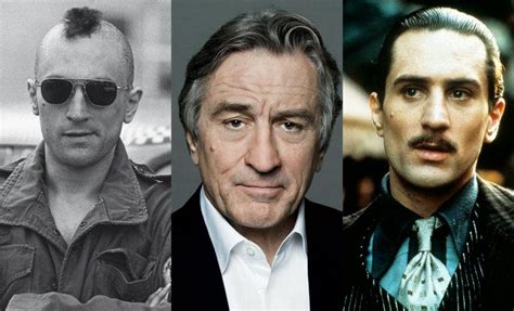 Robert De Niro: 10 películas que lo convirtieron a en una ...