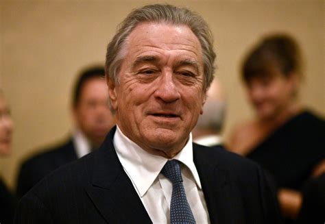 Robert De Niro Breaks Silence on Being Sent Pipe Bomb ...