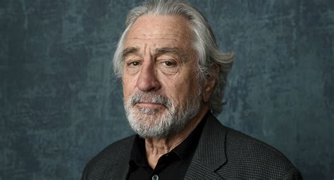 Robert De Niro Claims Trump  Couldn t Care Less  About ...