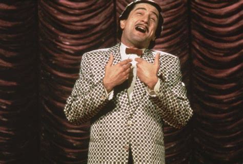 Robert De Niro in The King of Comedy  1982  | Robert de niro