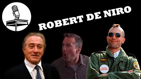 ROBERT DE NIRO PELICULAS* que NO CONOCÍAS PODCAST ...