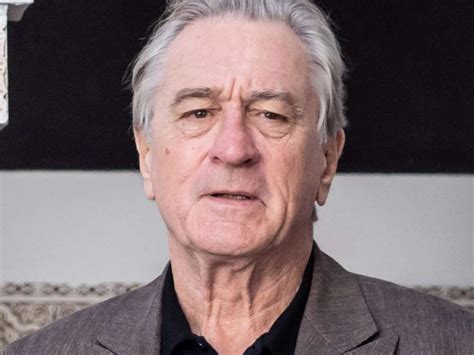 Robert De Niro Thinks That More Could’ve Been Done To ...