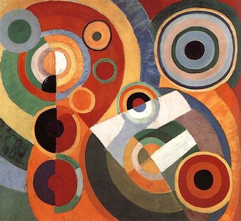 Robert Delaunay | Arte abstracto, Vanguardias artisticas, Arte pintura