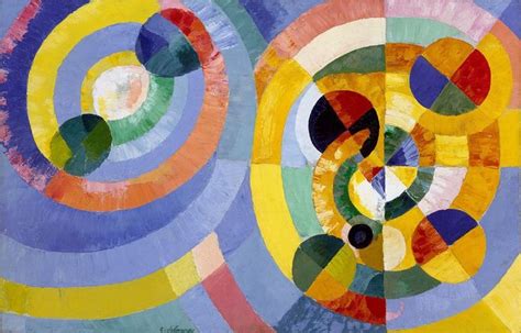 Robert Delaunay, Circular Forms | Opere d arte, Sonia delaunay ...