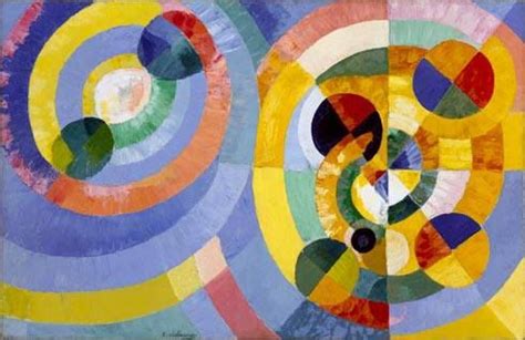 Robert Delaunay  French; Co founder of Orphism, Abstract, 1885 1941 ...