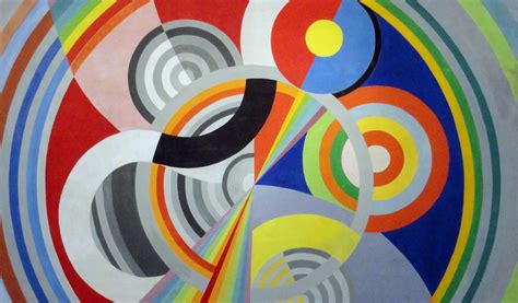 Robert Delaunay impulsó arte abstracto a través del color y la luz ...
