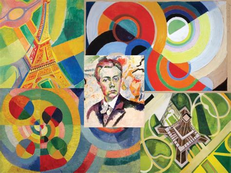 Robert Delaunay, pintor cubista francês | CCQ