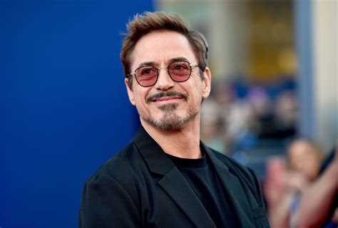 Robert Downey Jr. and 15 Other Celebrities You Didn t Know Were Sober